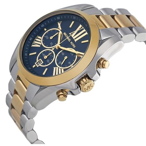 relogio feminino prata michael kors original